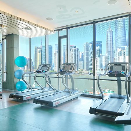 Hotel Indigo Shanghai On The Bund By Ihg Экстерьер фото
