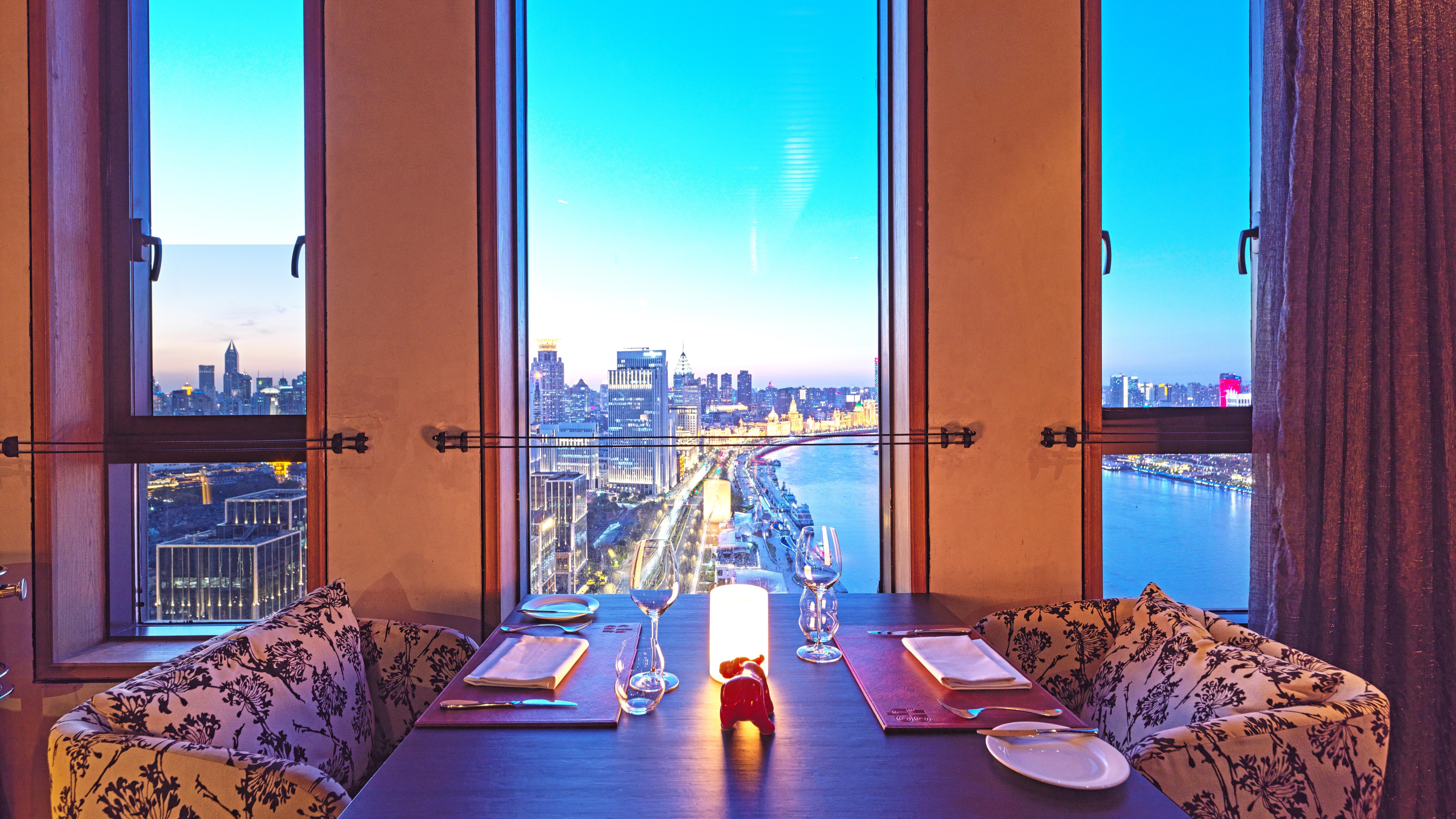Hotel Indigo Shanghai On The Bund By Ihg Экстерьер фото