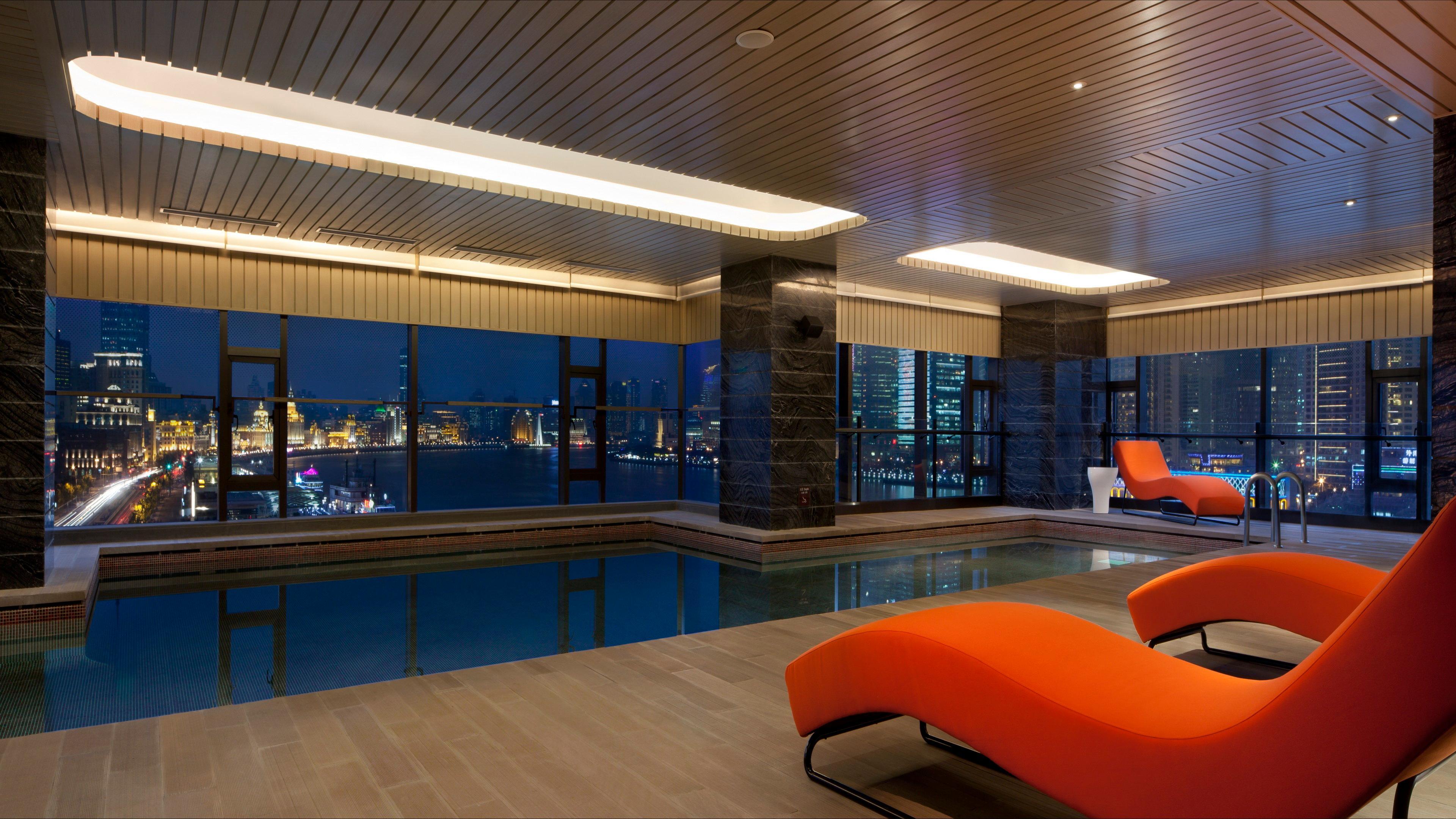 Hotel Indigo Shanghai On The Bund By Ihg Экстерьер фото