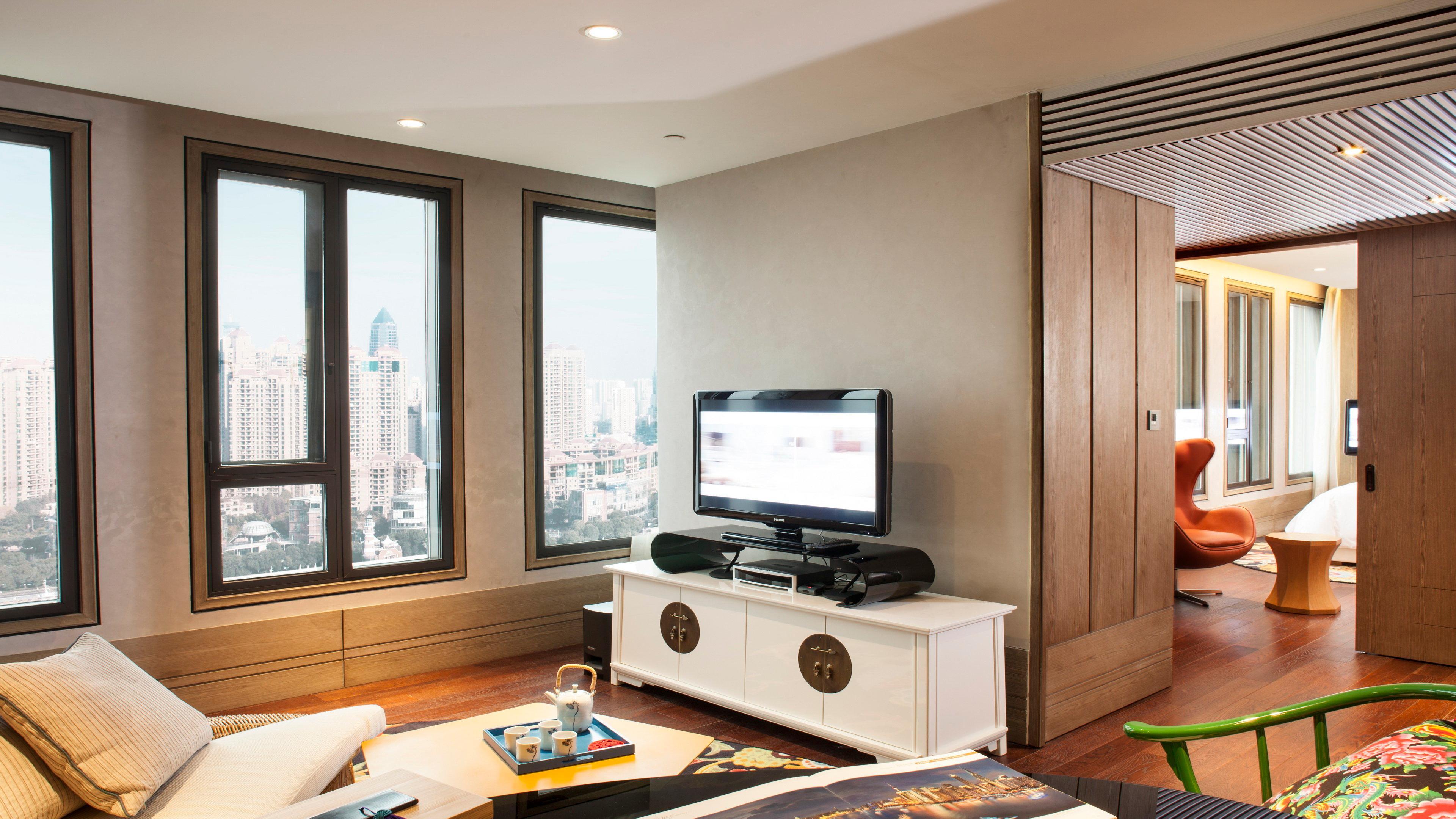 Hotel Indigo Shanghai On The Bund By Ihg Экстерьер фото