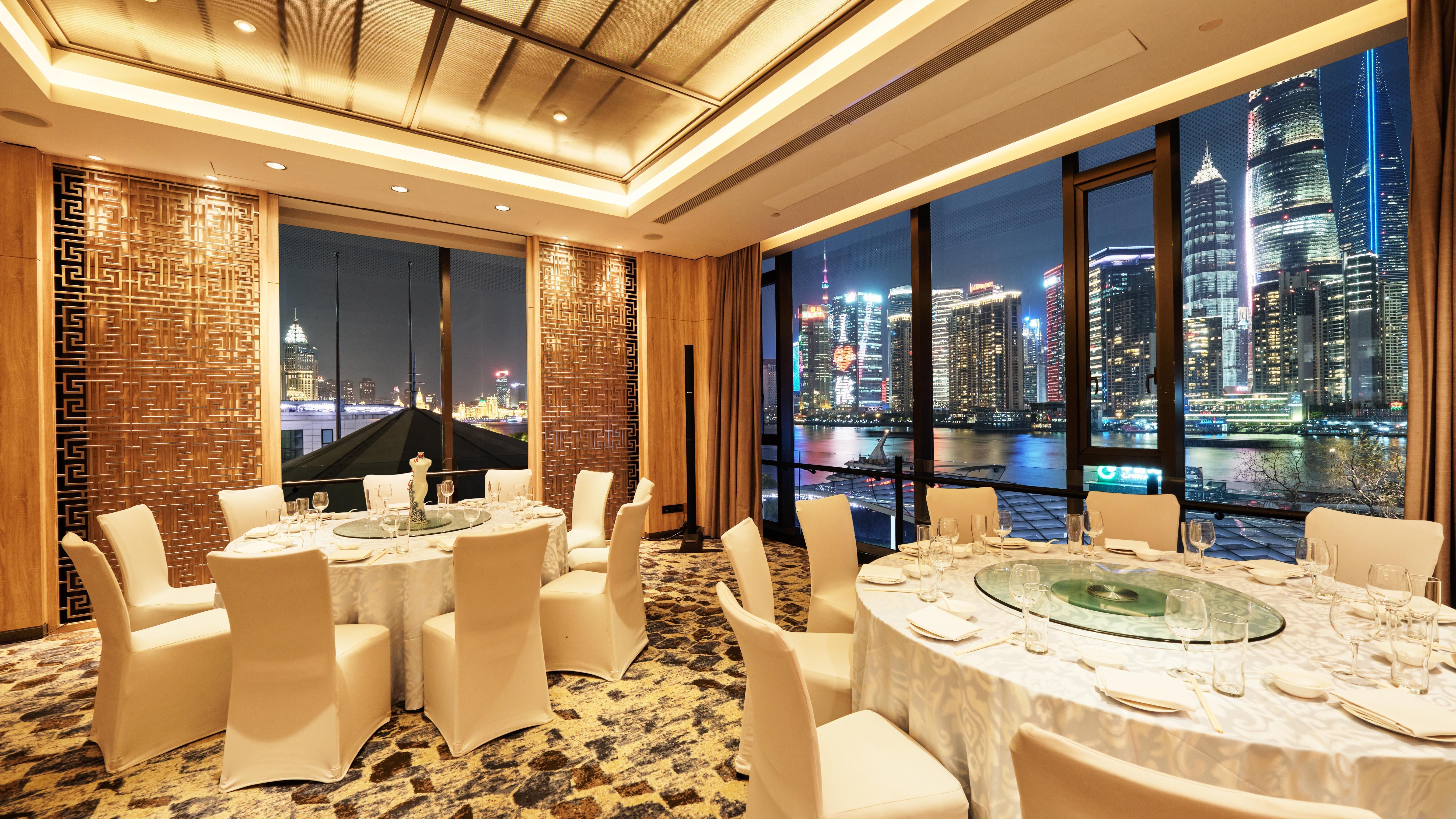 Hotel Indigo Shanghai On The Bund By Ihg Экстерьер фото