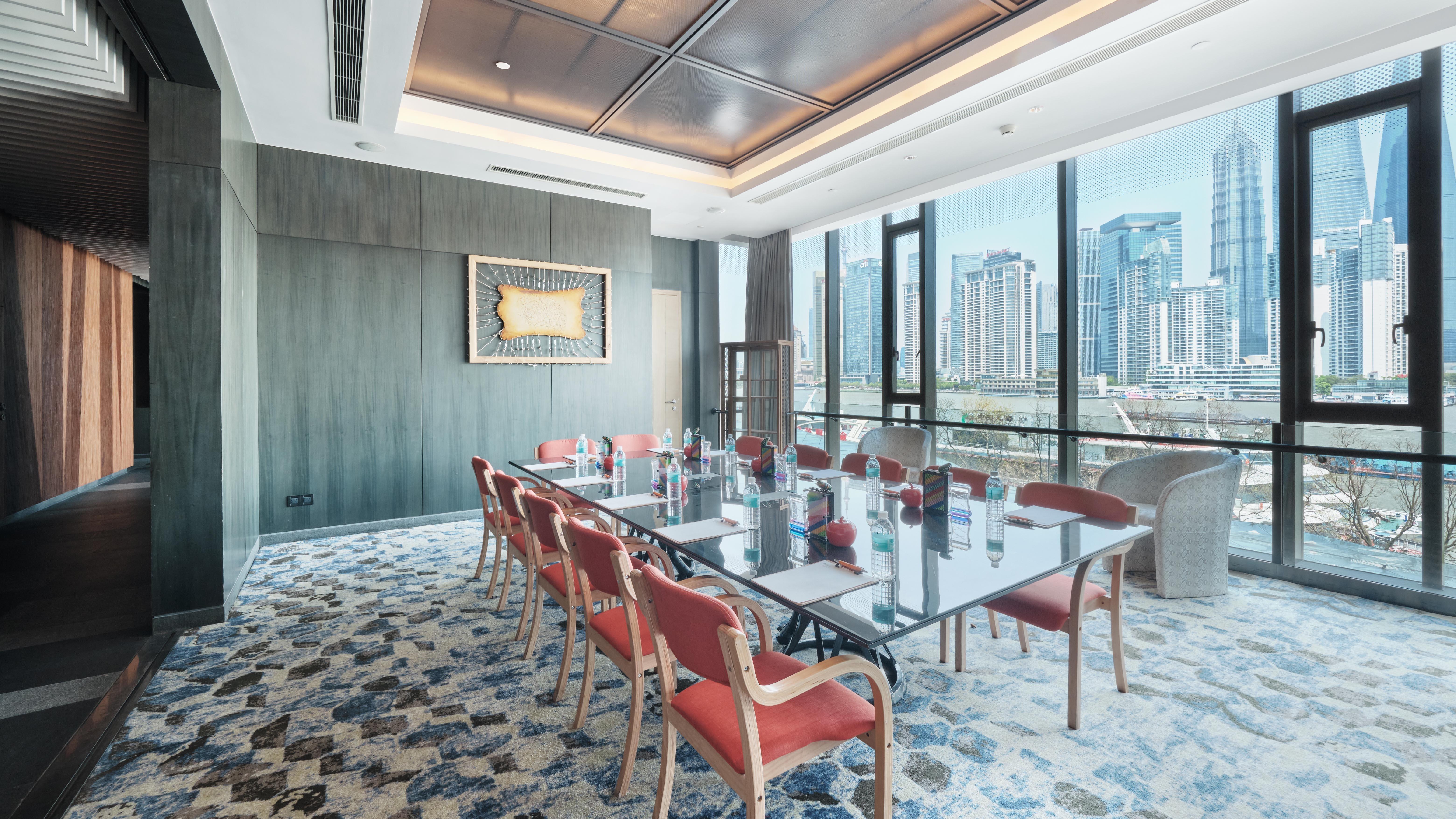 Hotel Indigo Shanghai On The Bund By Ihg Экстерьер фото