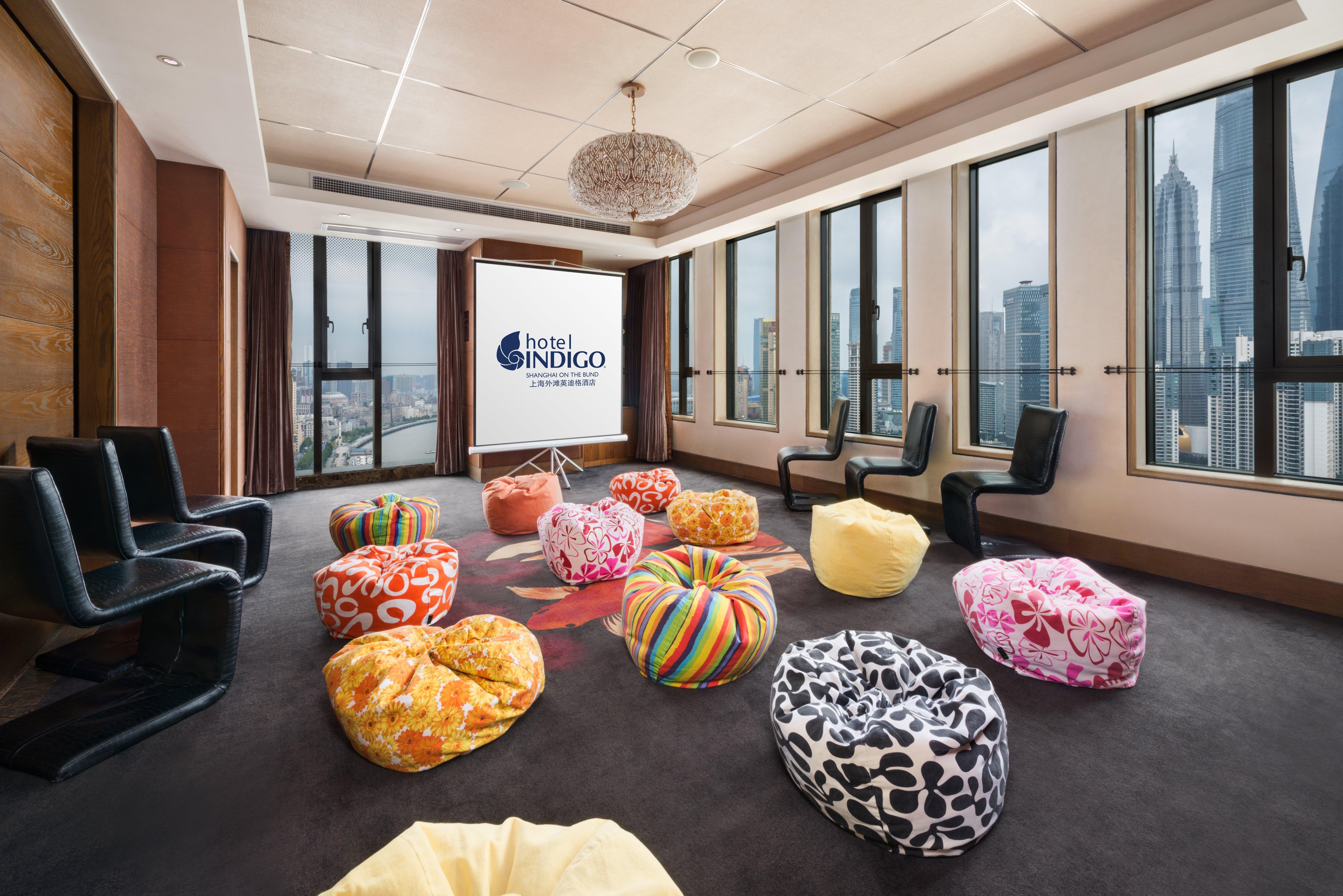 Hotel Indigo Shanghai On The Bund By Ihg Экстерьер фото
