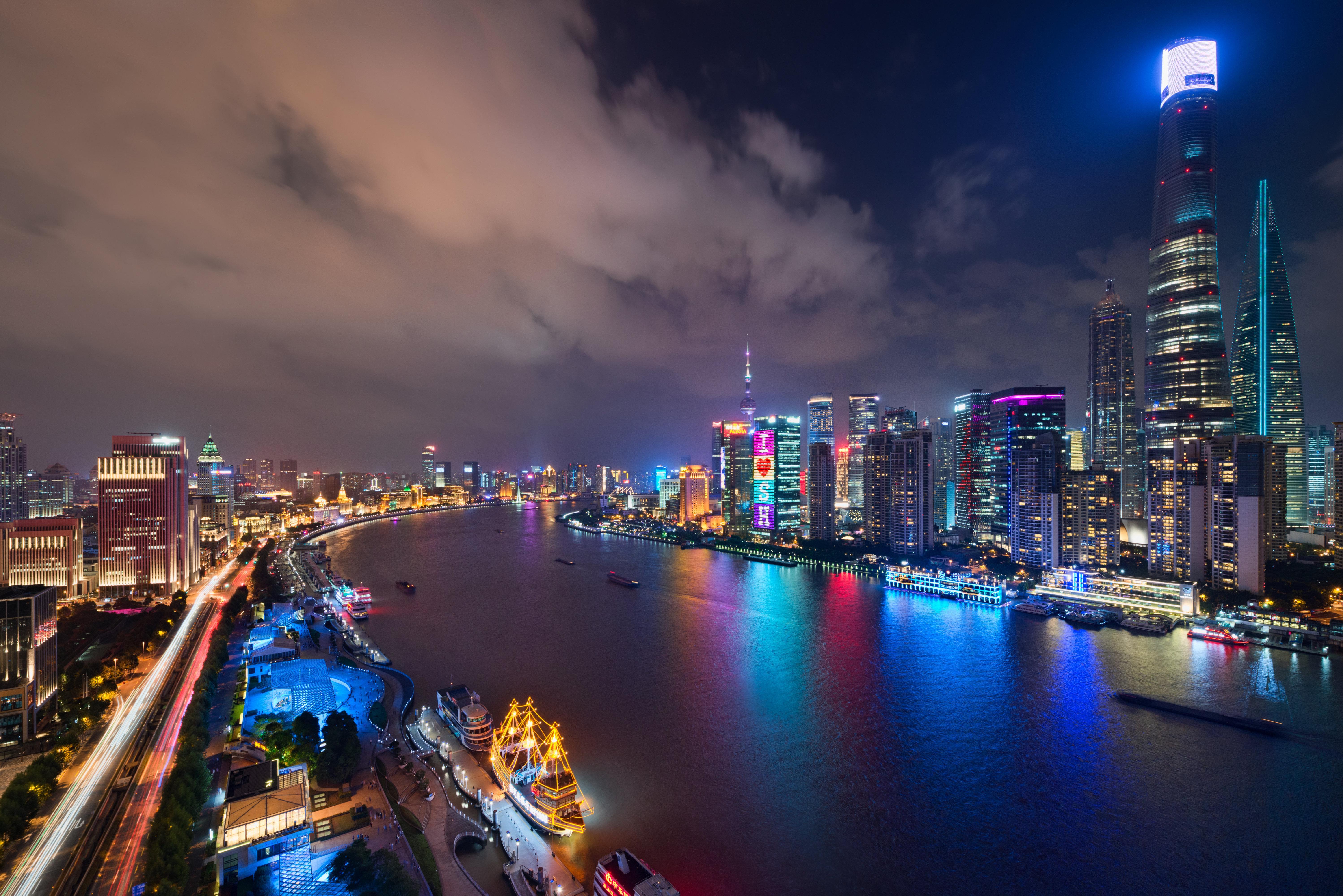 Hotel Indigo Shanghai On The Bund By Ihg Экстерьер фото