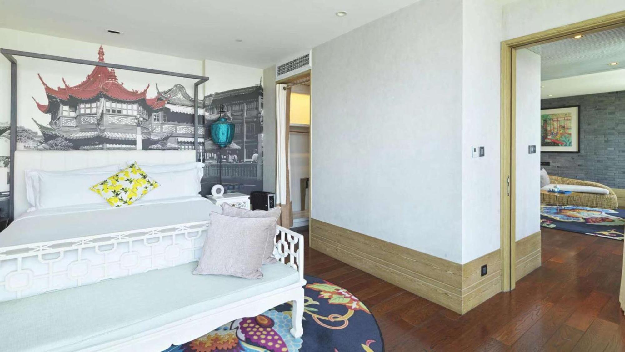Hotel Indigo Shanghai On The Bund By Ihg Экстерьер фото