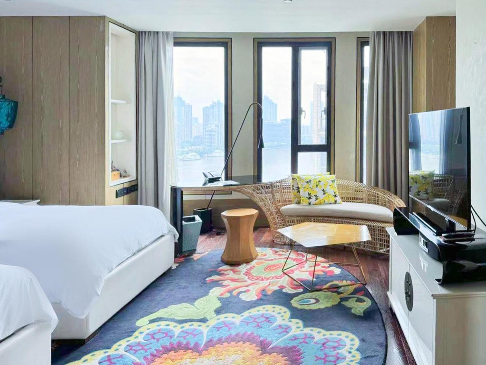 Hotel Indigo Shanghai On The Bund By Ihg Экстерьер фото