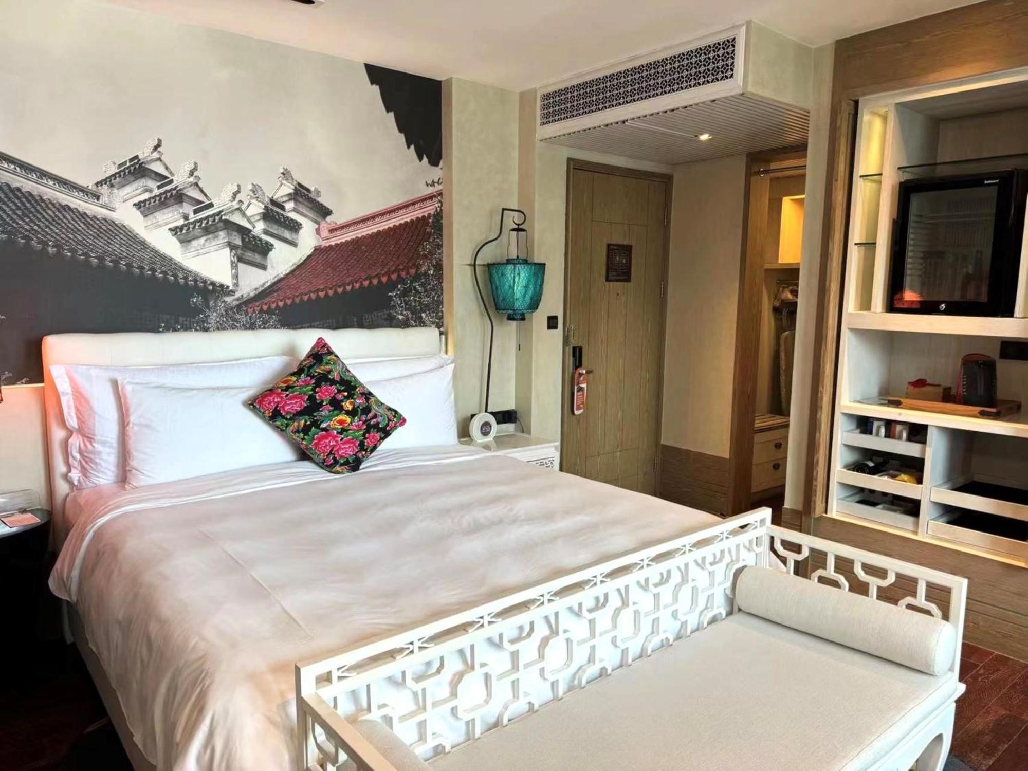 Hotel Indigo Shanghai On The Bund By Ihg Экстерьер фото