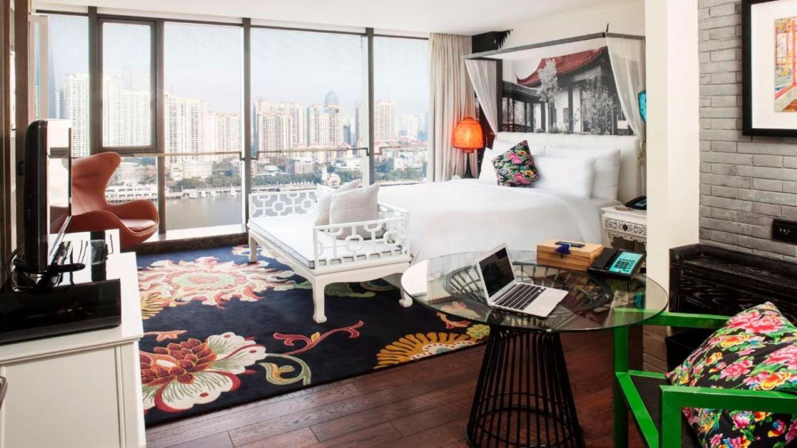 Hotel Indigo Shanghai On The Bund By Ihg Экстерьер фото