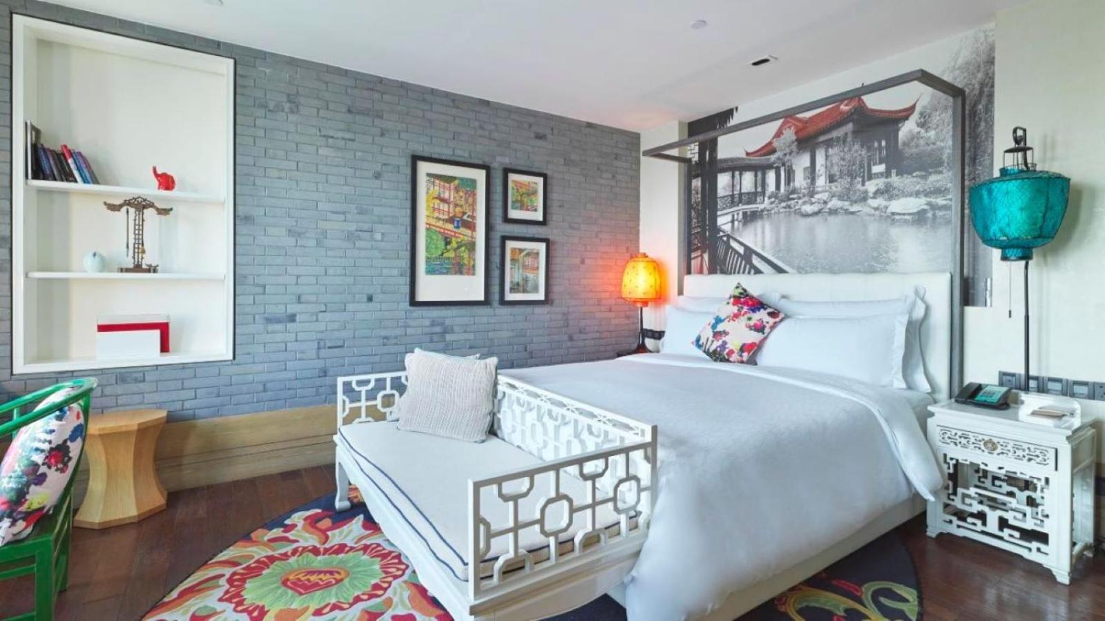 Hotel Indigo Shanghai On The Bund By Ihg Экстерьер фото