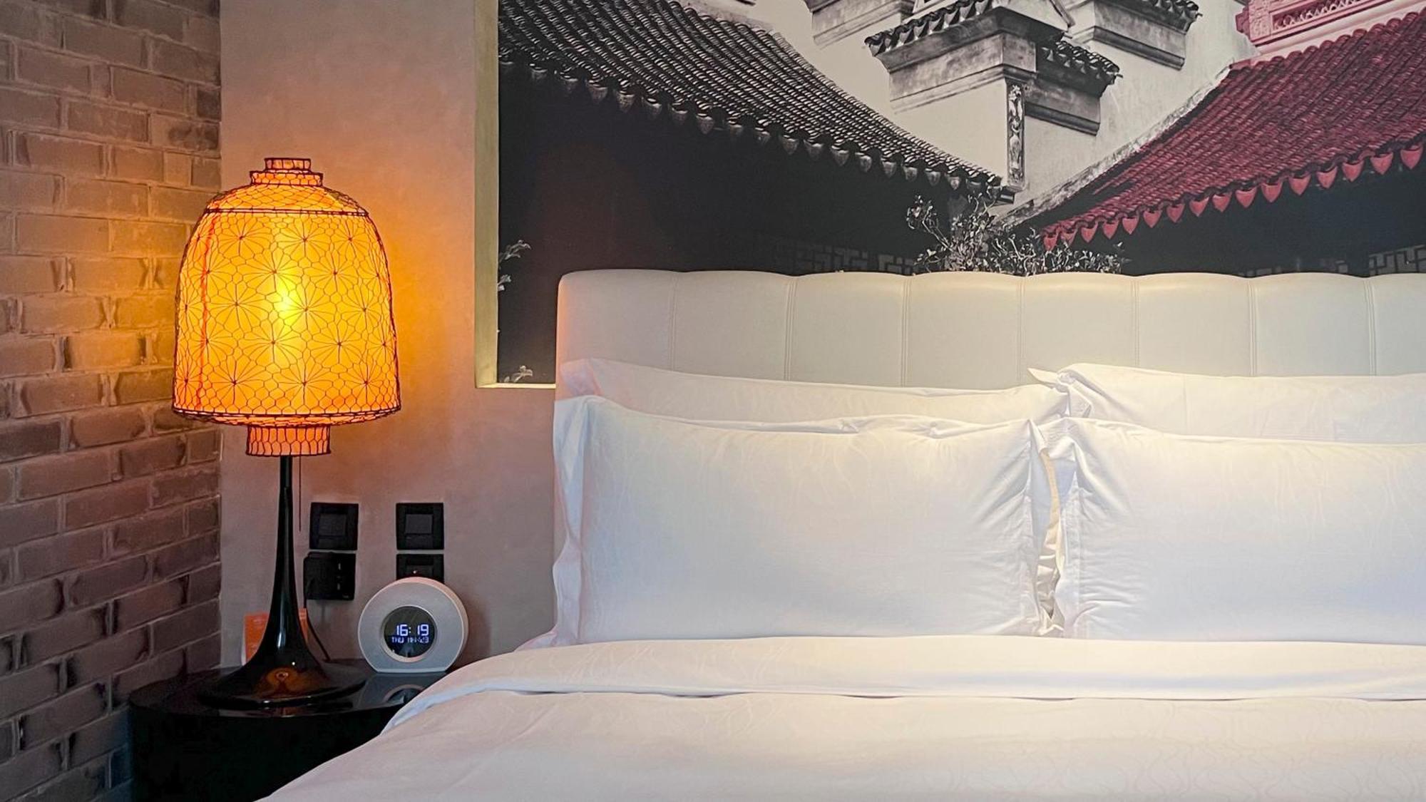 Hotel Indigo Shanghai On The Bund By Ihg Экстерьер фото